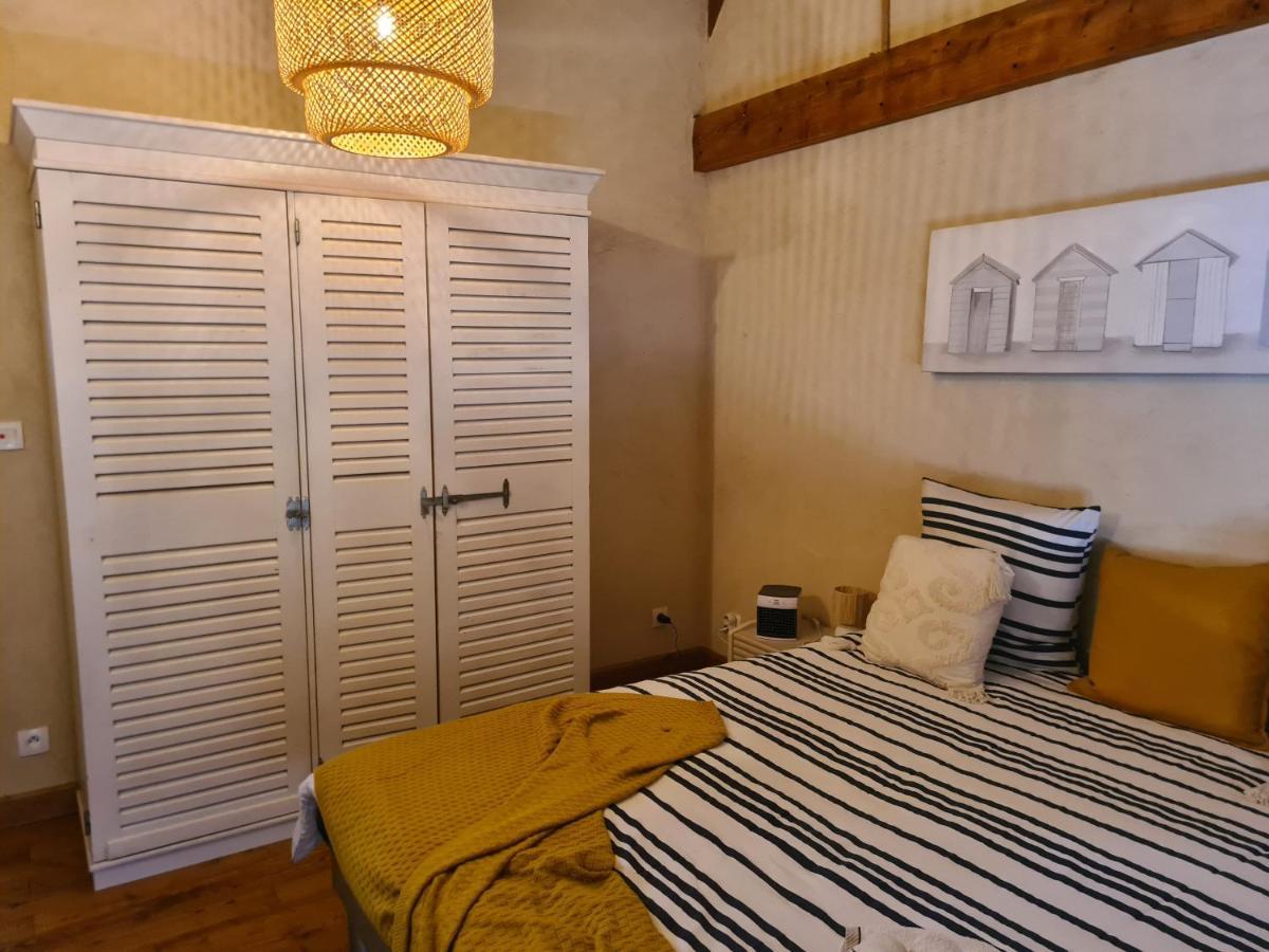 مبيت وإفطار Saint-Sylvestre-sur-Lot Le Coq En Repos المظهر الخارجي الصورة
